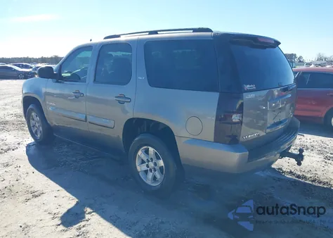 2007 GMC Yukon Slt из США, поврежденный, VIN 1GKFC13J67R309249